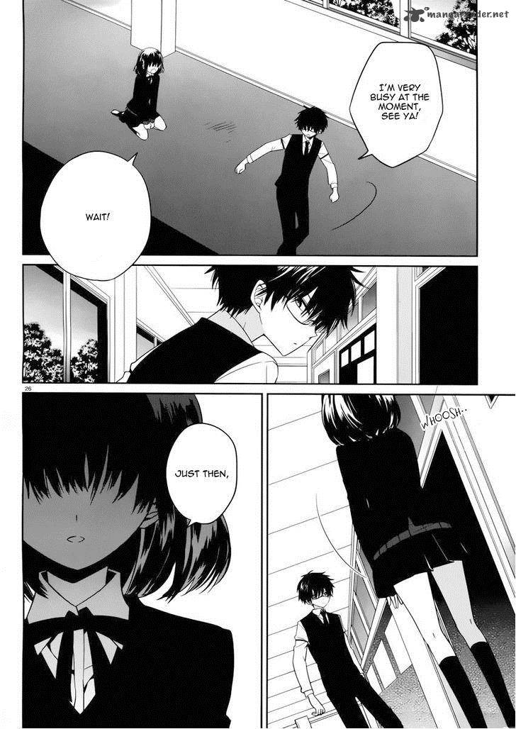 Boku To Senpai No Tekken Kousai 3 27