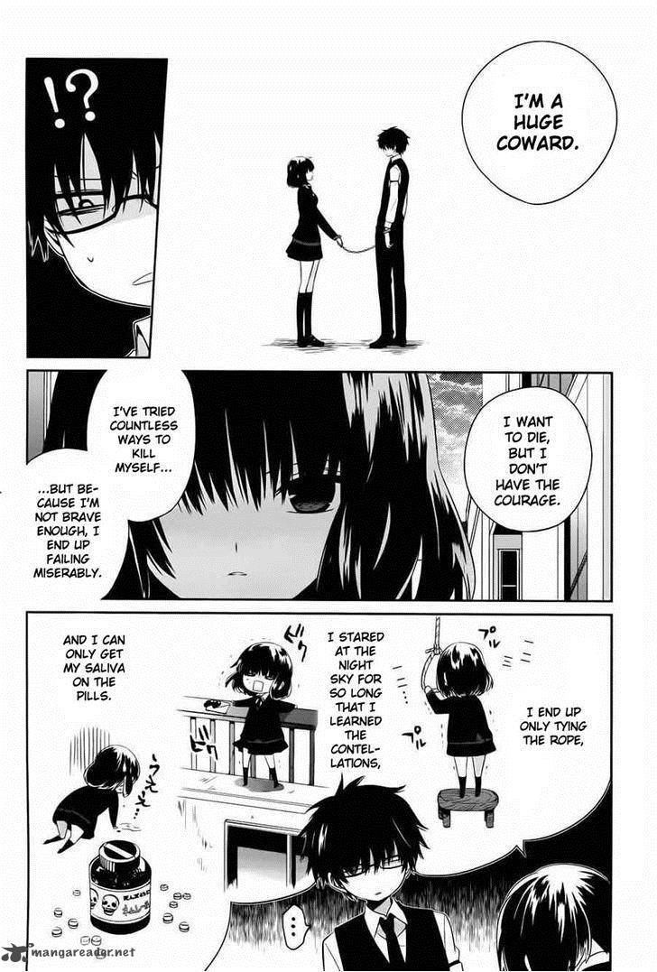Boku To Senpai No Tekken Kousai 4 10