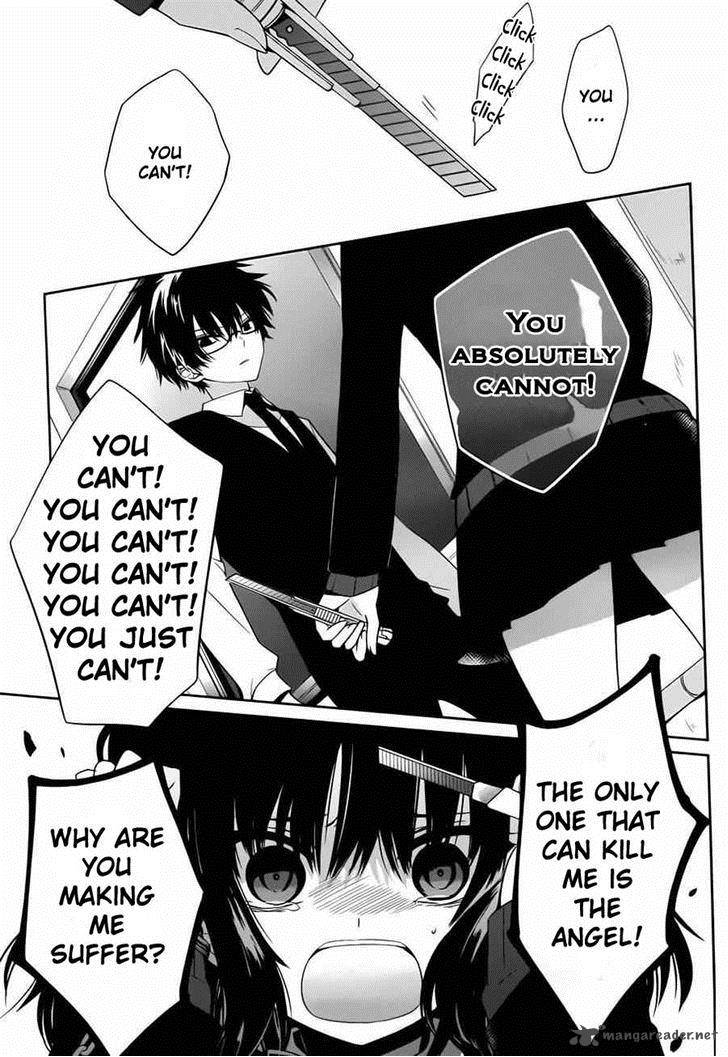 Boku To Senpai No Tekken Kousai 4 17