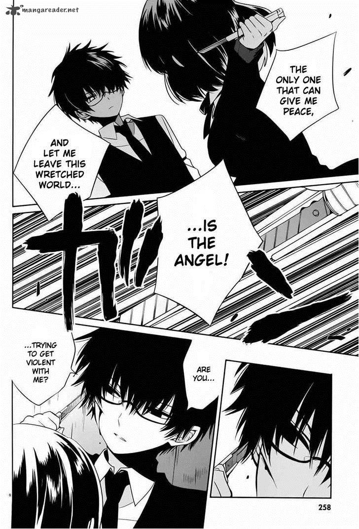 Boku To Senpai No Tekken Kousai 4 18