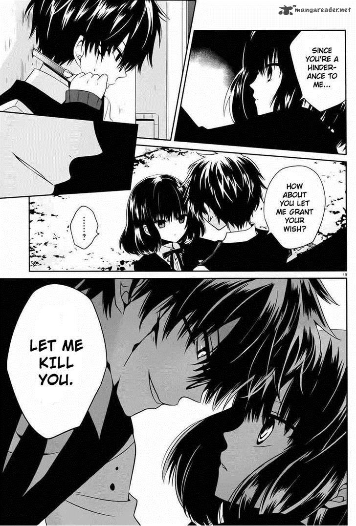 Boku To Senpai No Tekken Kousai 4 19