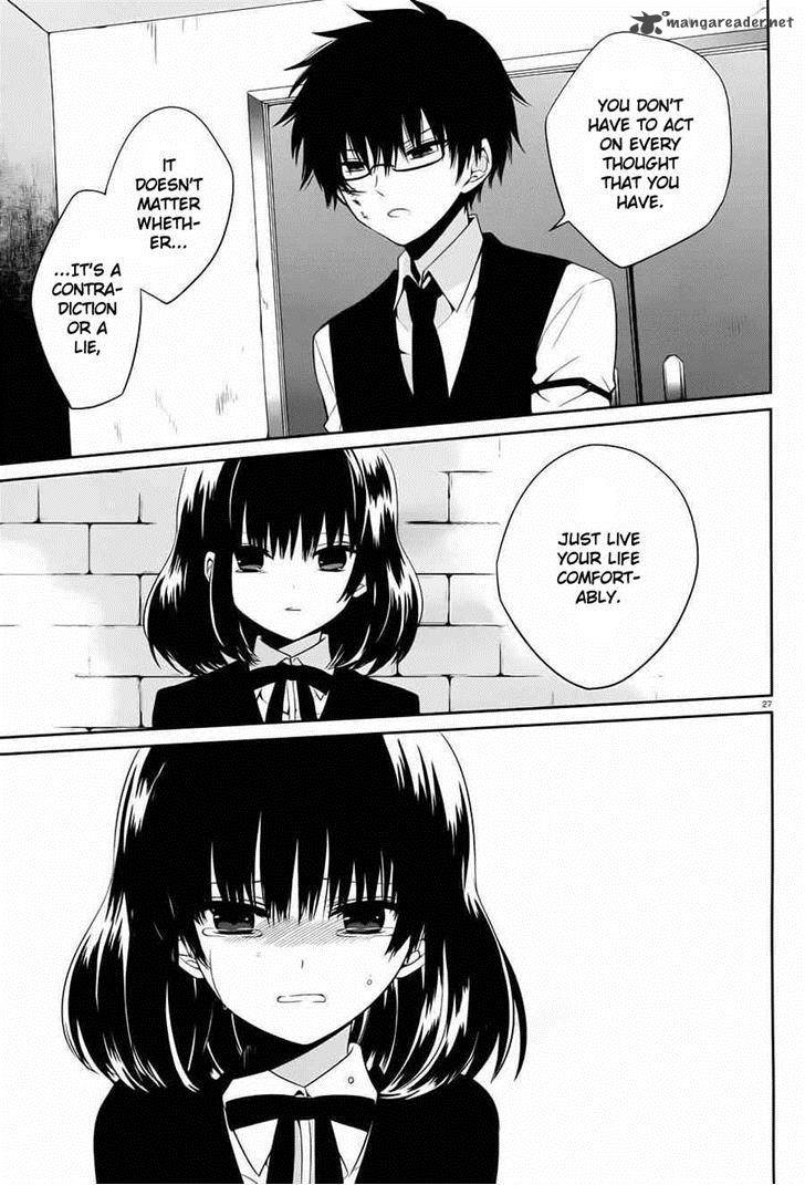 Boku To Senpai No Tekken Kousai 4 27