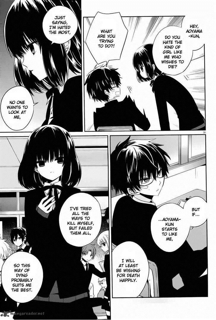 Boku To Senpai No Tekken Kousai 4 35