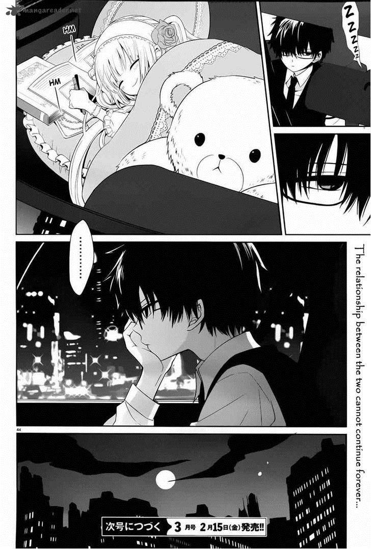 Boku To Senpai No Tekken Kousai 4 43