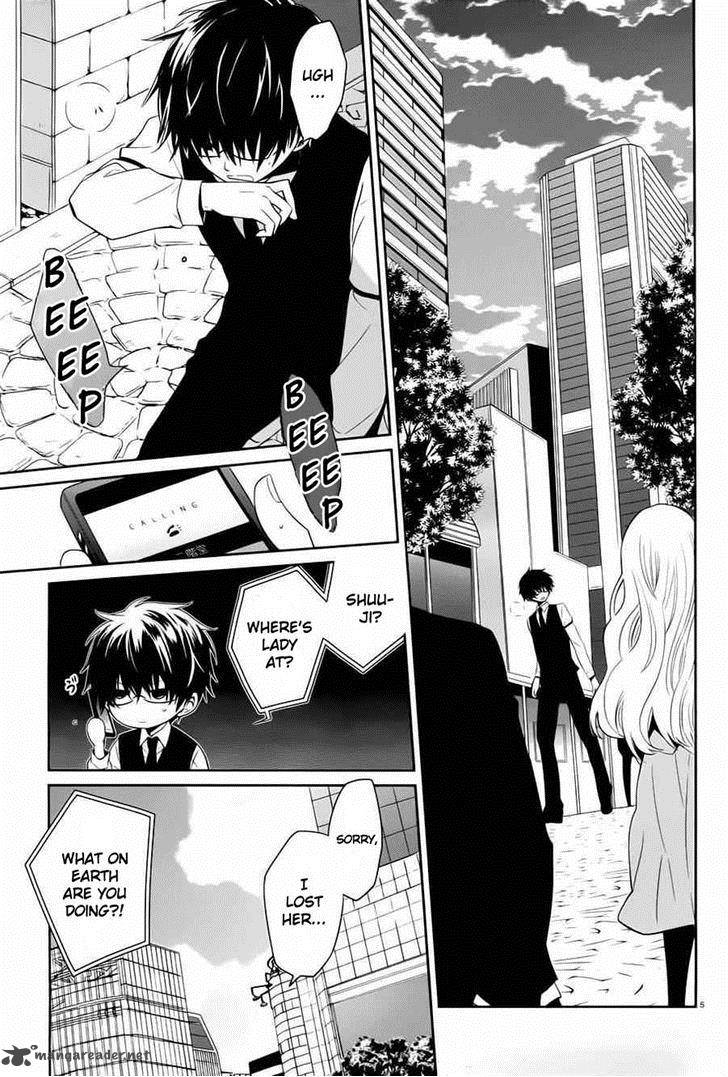 Boku To Senpai No Tekken Kousai 4 5