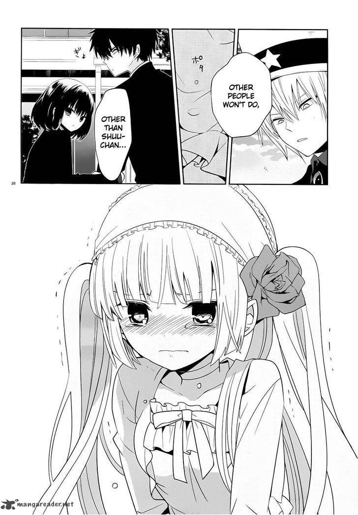 Boku To Senpai No Tekken Kousai 5 25