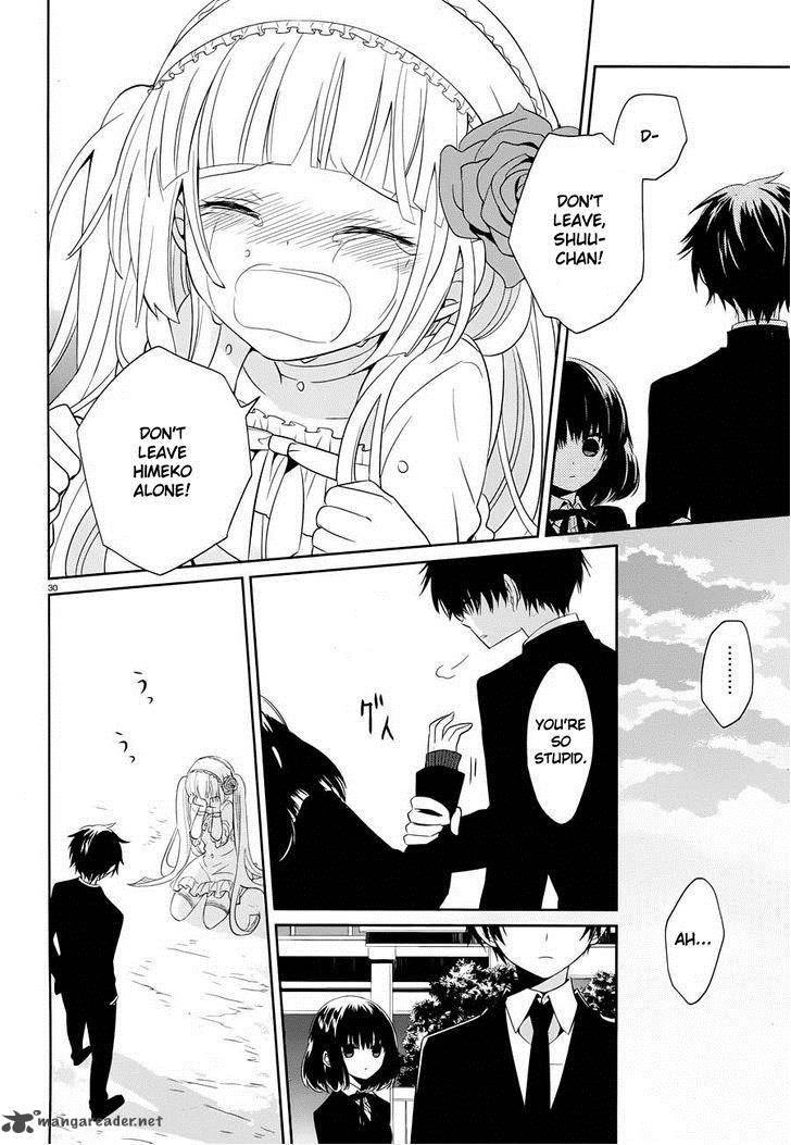 Boku To Senpai No Tekken Kousai 5 29