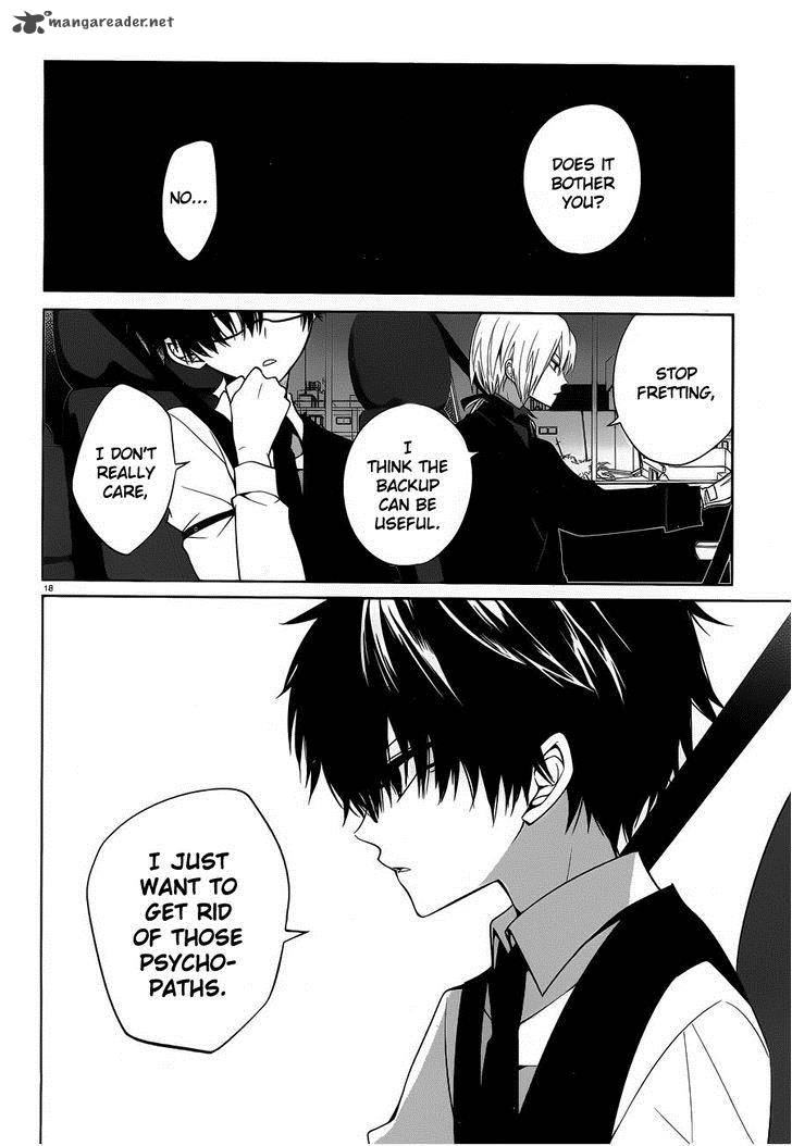 Boku To Senpai No Tekken Kousai 6 18