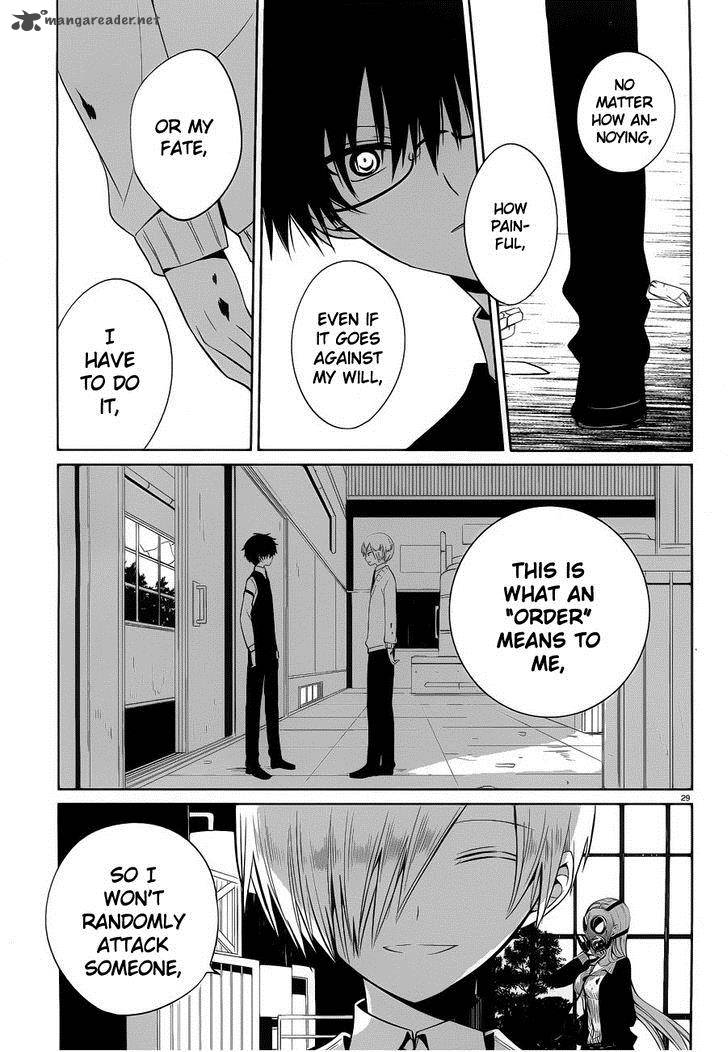 Boku To Senpai No Tekken Kousai 6 28