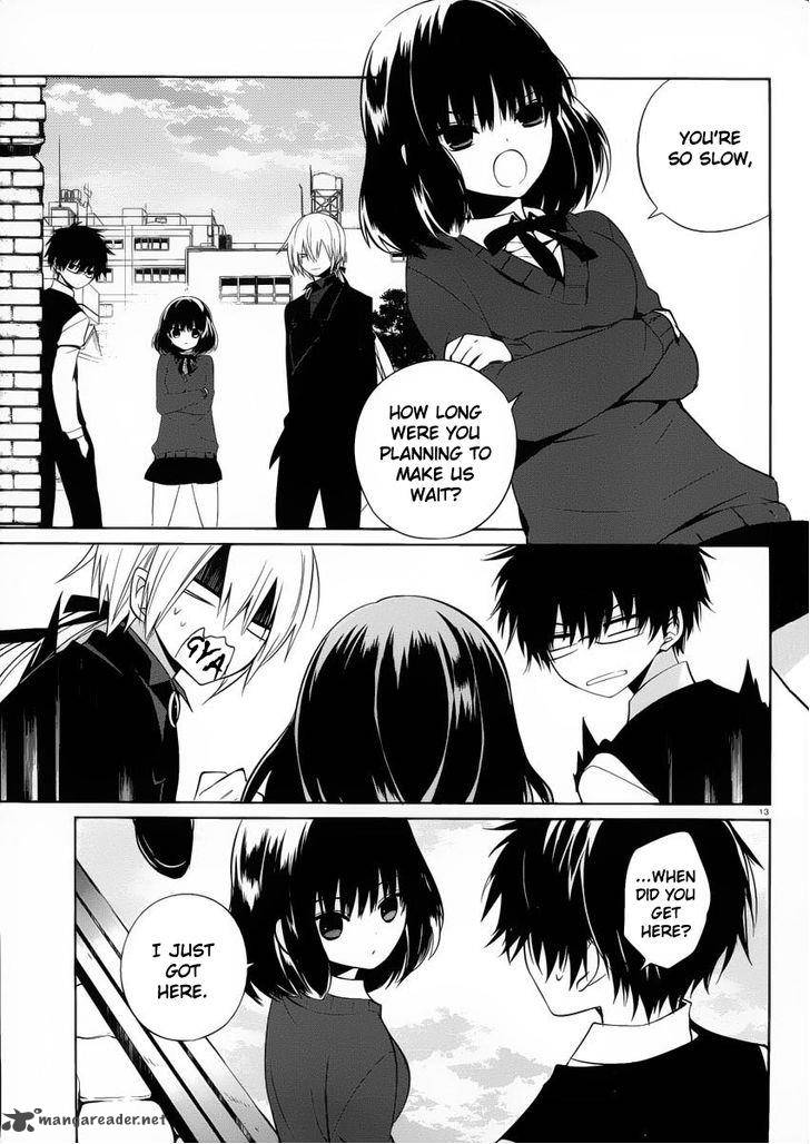 Boku To Senpai No Tekken Kousai 7 13