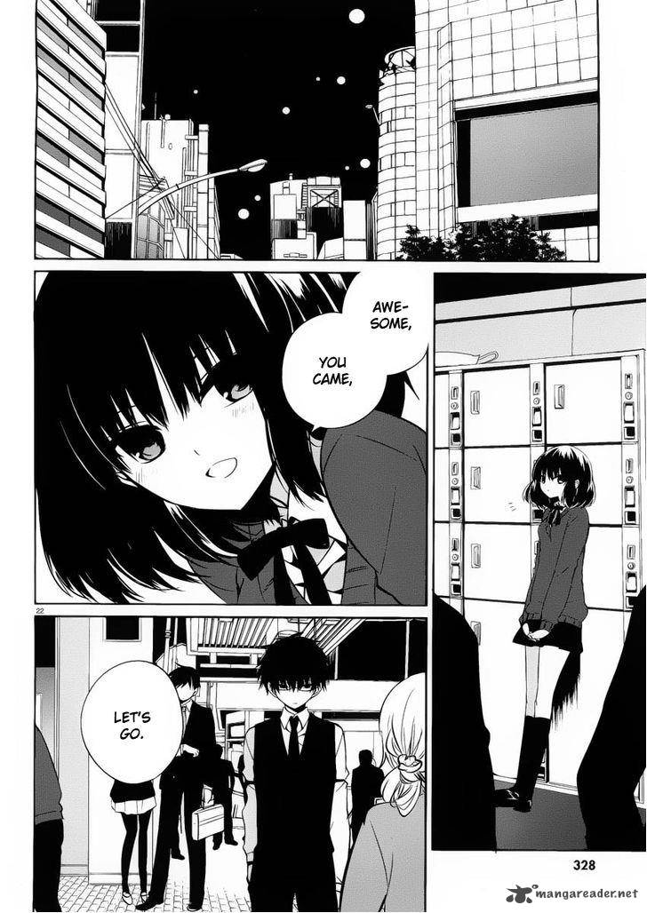 Boku To Senpai No Tekken Kousai 7 22