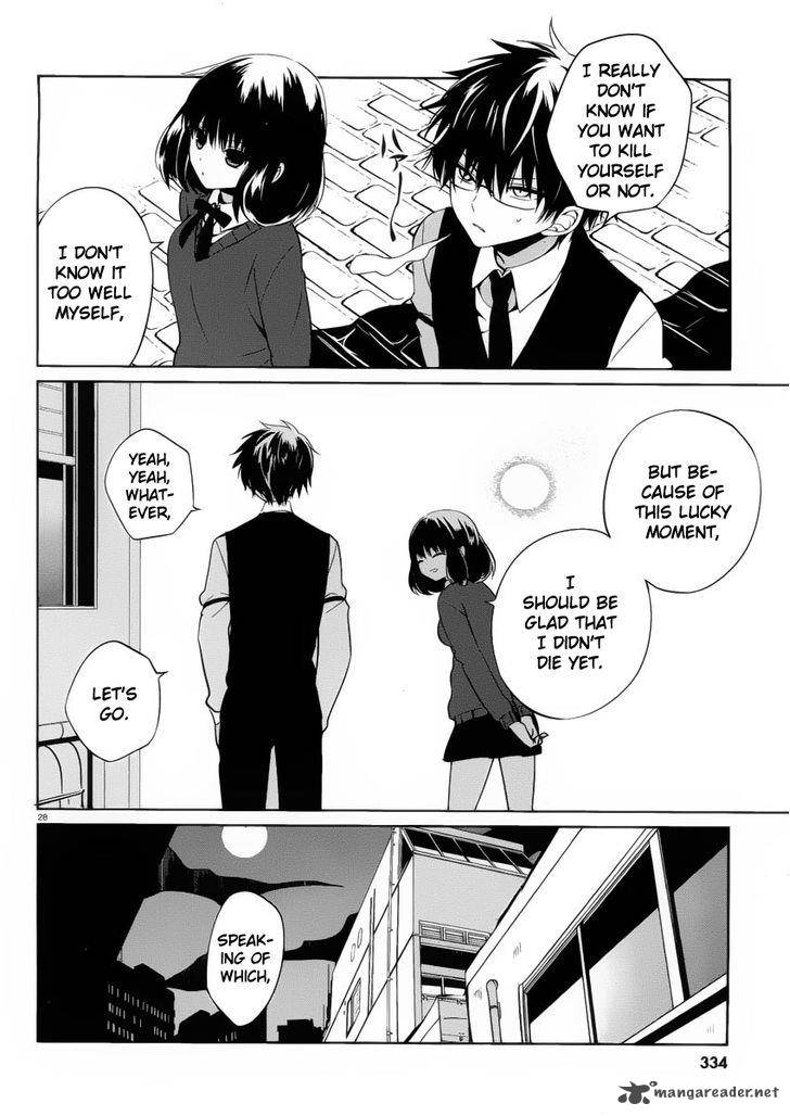 Boku To Senpai No Tekken Kousai 7 28
