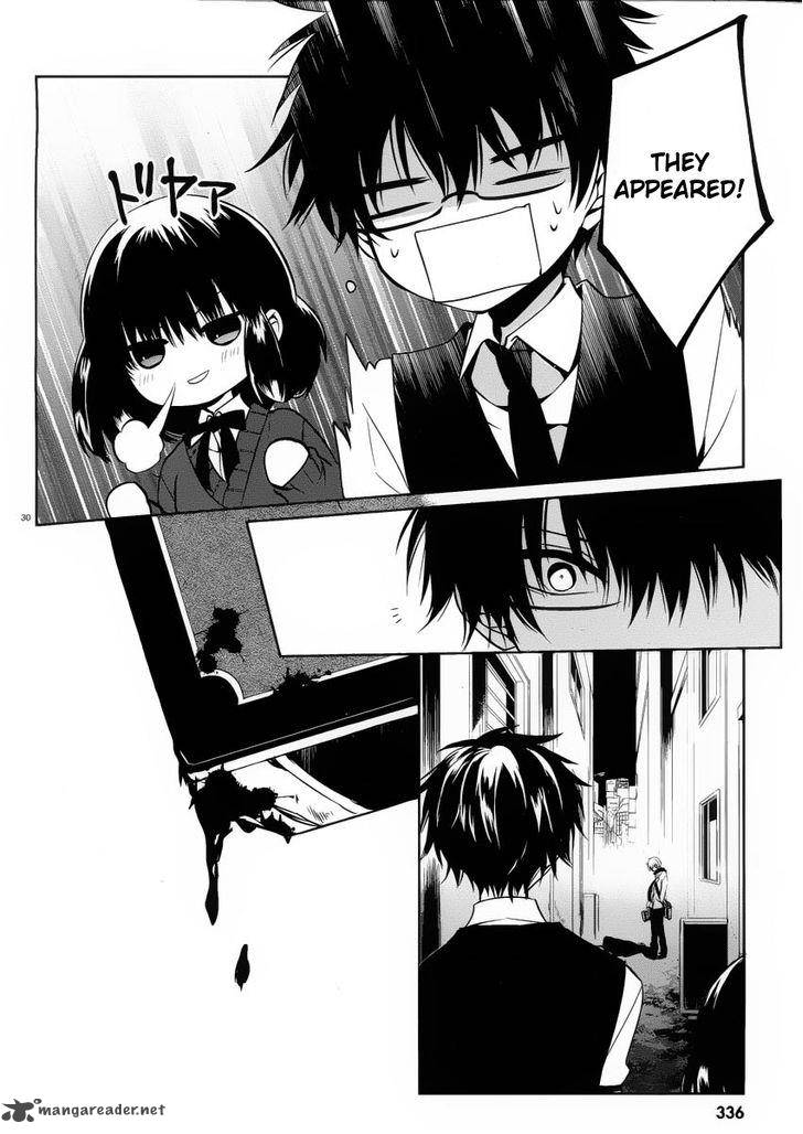 Boku To Senpai No Tekken Kousai 7 30