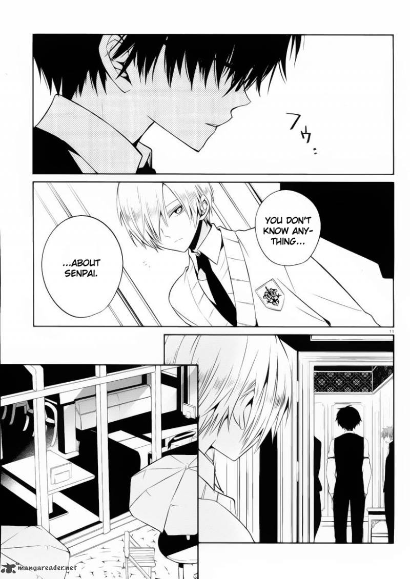 Boku To Senpai No Tekken Kousai 9 11