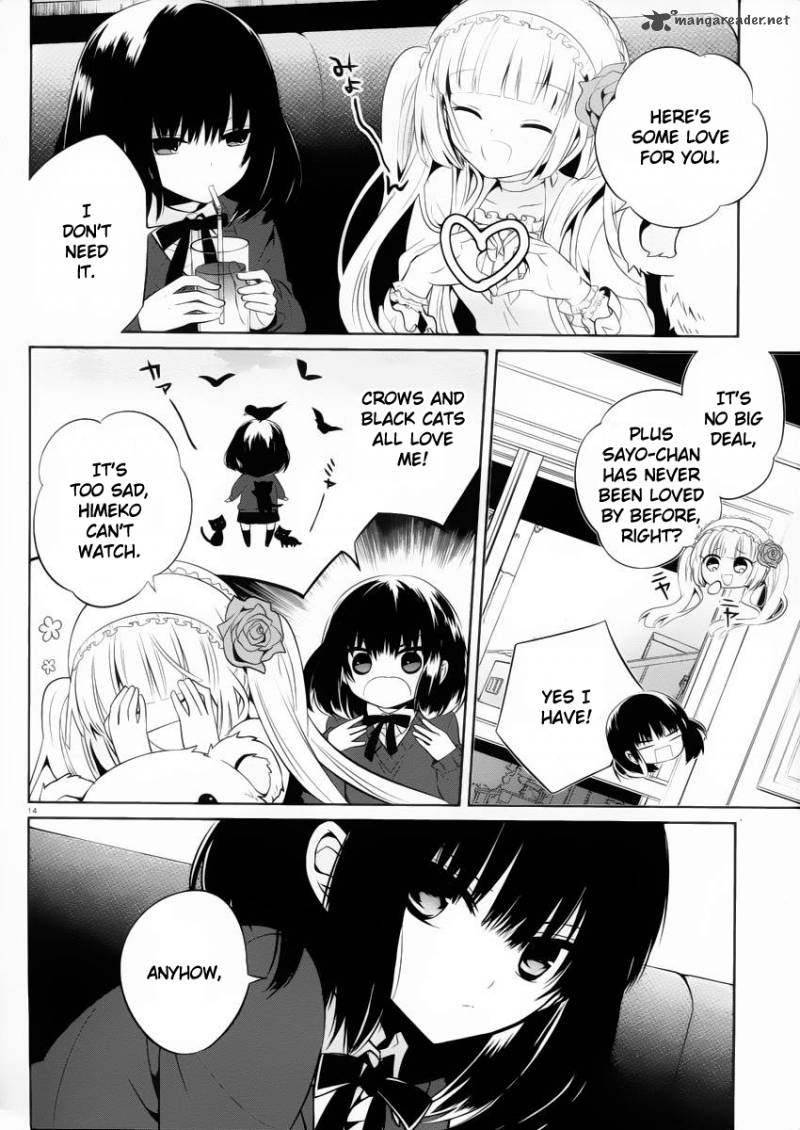 Boku To Senpai No Tekken Kousai 9 14