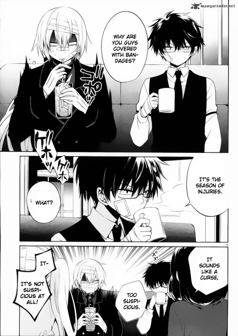 Boku To Senpai No Tekken Kousai 9 15