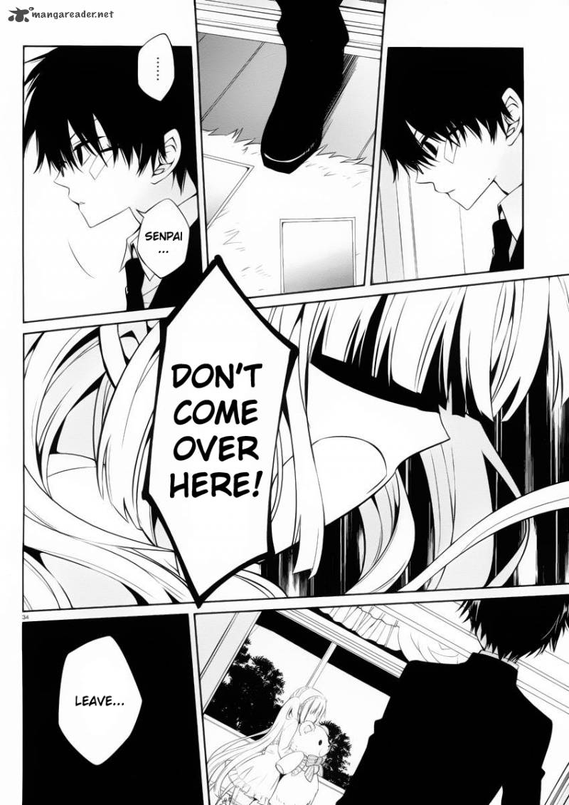 Boku To Senpai No Tekken Kousai 9 34