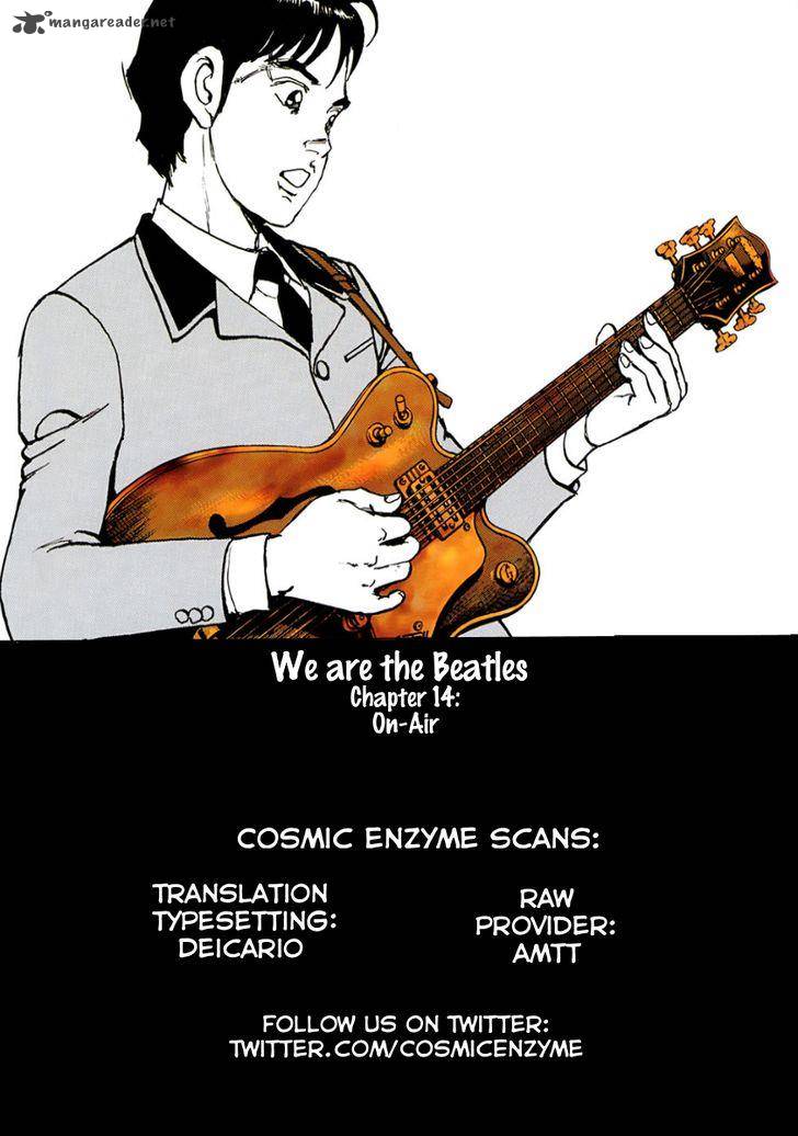 Boku Wa Beatles 14 1