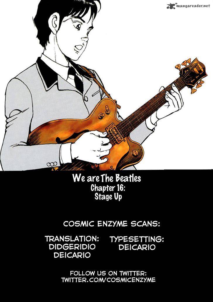 Boku Wa Beatles 16 1