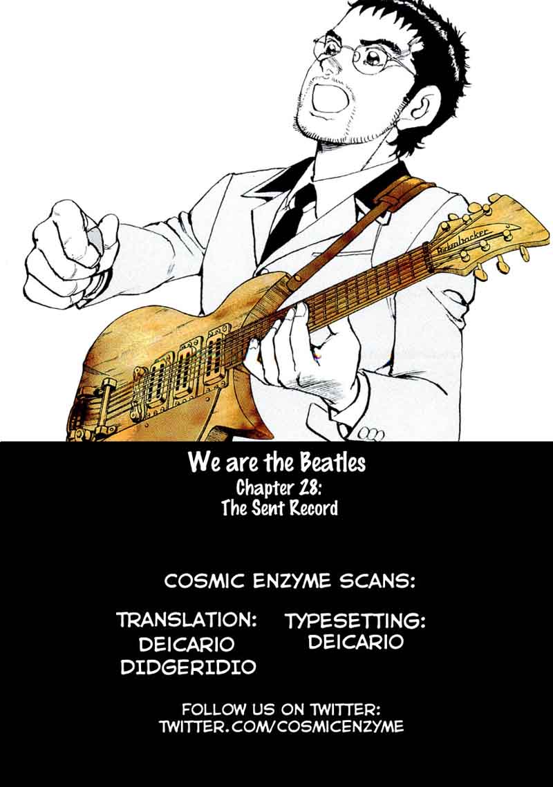 Boku Wa Beatles 28 1