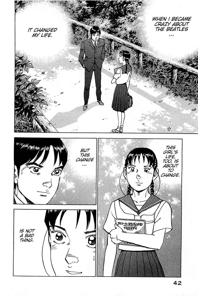 Boku Wa Beatles 28 17