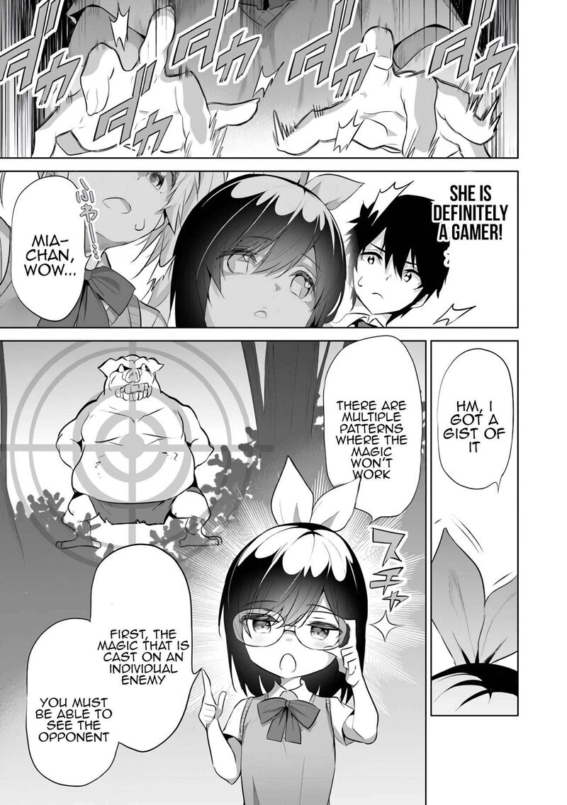 Boku Wa Isekai De Fuyo Mahou To Shoukan Mahou Wo Tenbin Ni Kakeru 10 11