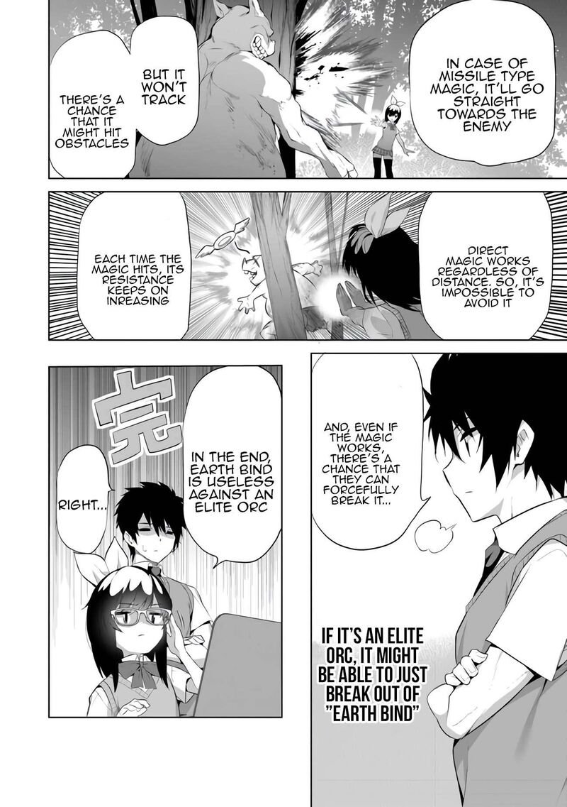 Boku Wa Isekai De Fuyo Mahou To Shoukan Mahou Wo Tenbin Ni Kakeru 10 12