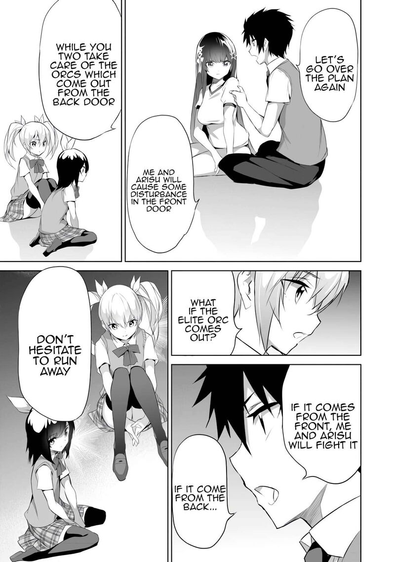 Boku Wa Isekai De Fuyo Mahou To Shoukan Mahou Wo Tenbin Ni Kakeru 10 9