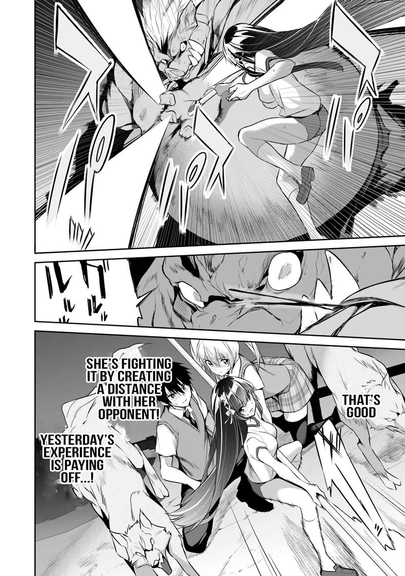Boku Wa Isekai De Fuyo Mahou To Shoukan Mahou Wo Tenbin Ni Kakeru 12 4