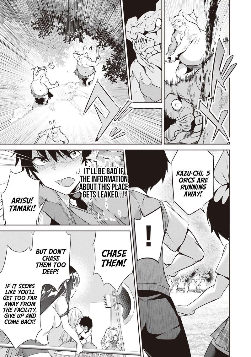 Boku Wa Isekai De Fuyo Mahou To Shoukan Mahou Wo Tenbin Ni Kakeru 14 15