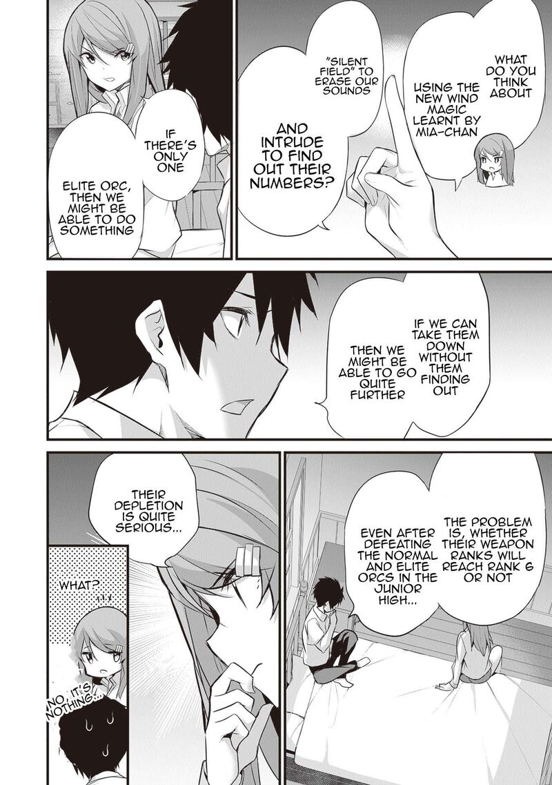 Boku Wa Isekai De Fuyo Mahou To Shoukan Mahou Wo Tenbin Ni Kakeru 19 15