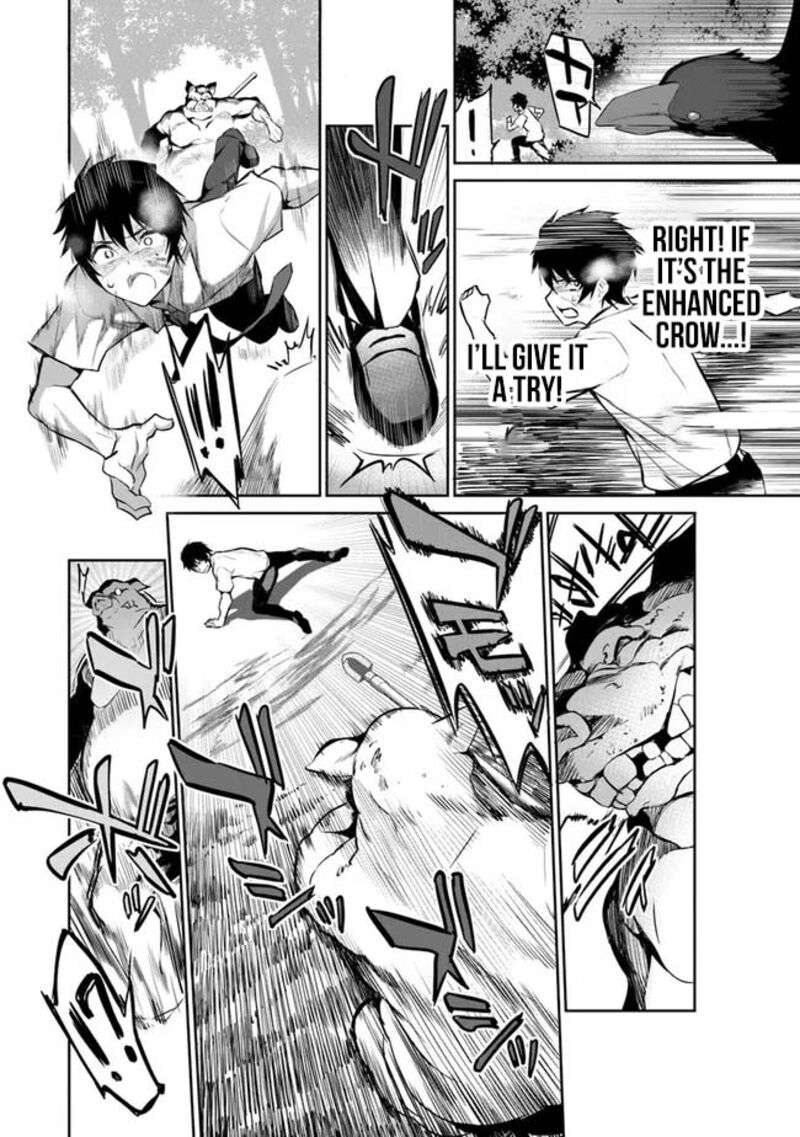 Boku Wa Isekai De Fuyo Mahou To Shoukan Mahou Wo Tenbin Ni Kakeru 2 10