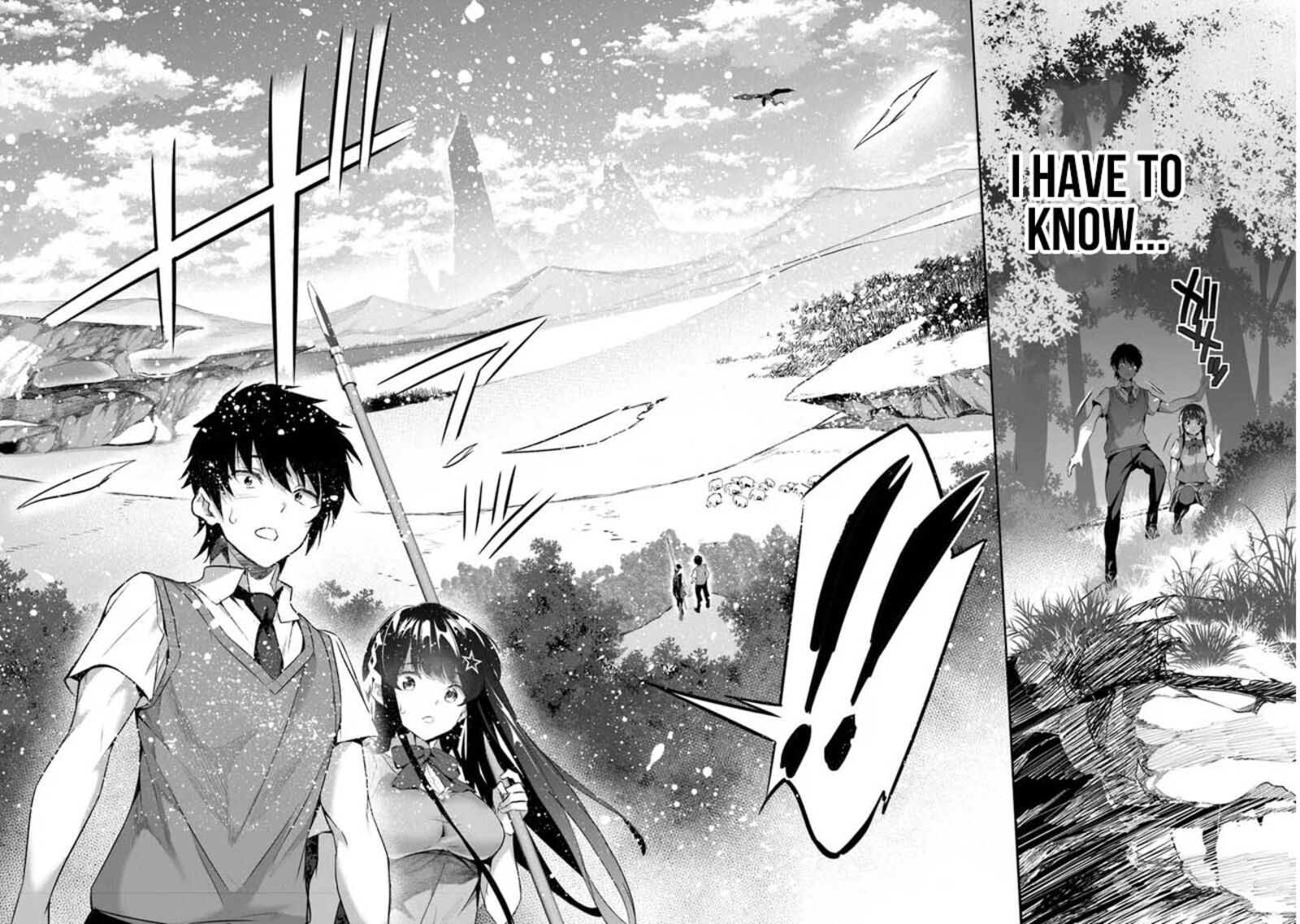 Boku Wa Isekai De Fuyo Mahou To Shoukan Mahou Wo Tenbin Ni Kakeru 2 22