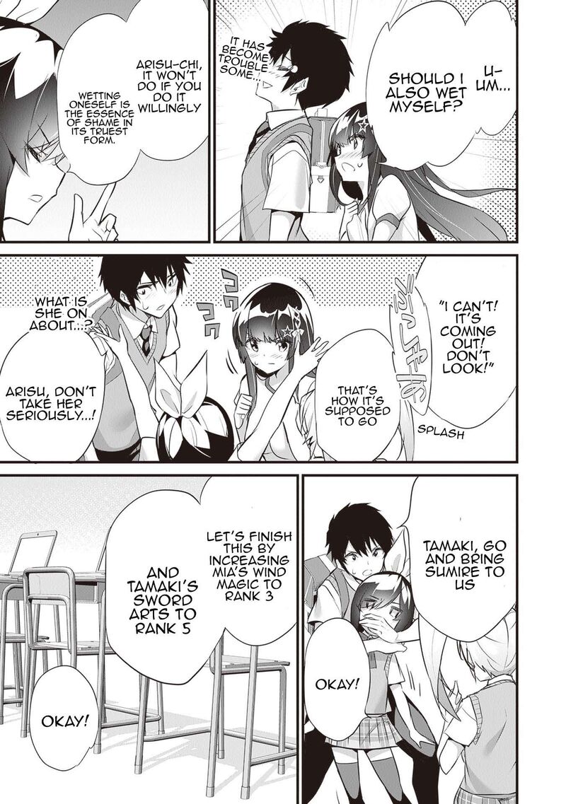 Boku Wa Isekai De Fuyo Mahou To Shoukan Mahou Wo Tenbin Ni Kakeru 21 19