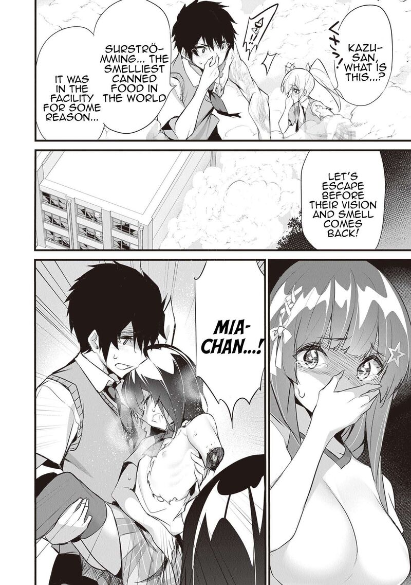 Boku Wa Isekai De Fuyo Mahou To Shoukan Mahou Wo Tenbin Ni Kakeru 25 8