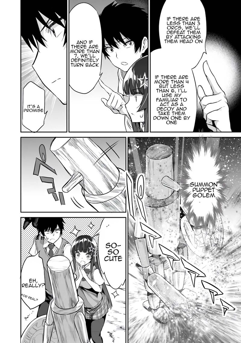 Boku Wa Isekai De Fuyo Mahou To Shoukan Mahou Wo Tenbin Ni Kakeru 3 26