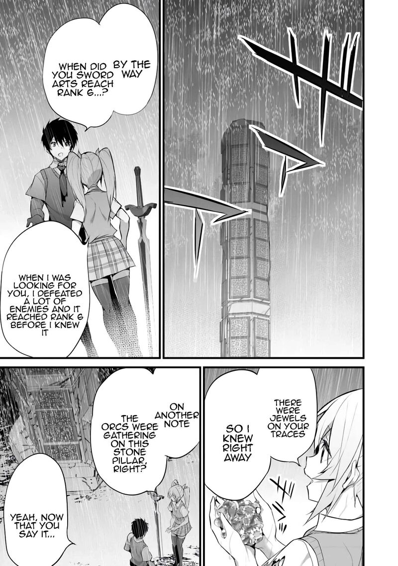 Boku Wa Isekai De Fuyo Mahou To Shoukan Mahou Wo Tenbin Ni Kakeru 32 9