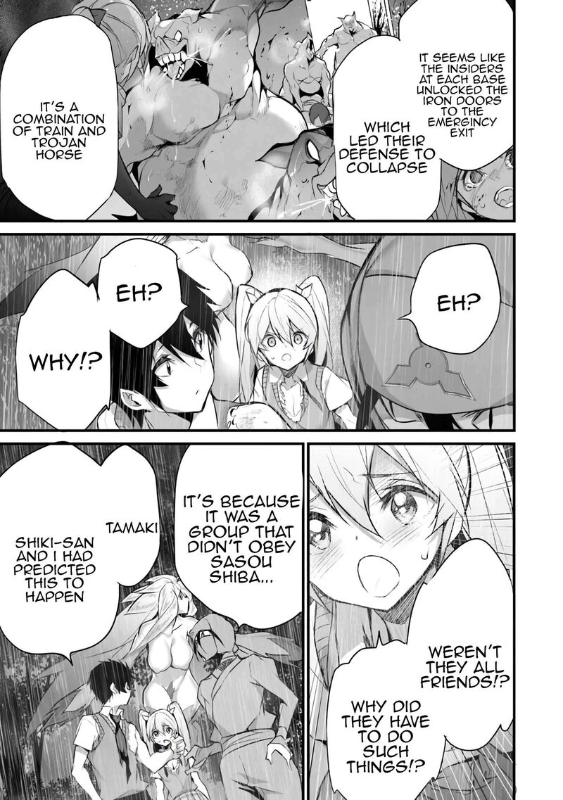 Boku Wa Isekai De Fuyo Mahou To Shoukan Mahou Wo Tenbin Ni Kakeru 33 13