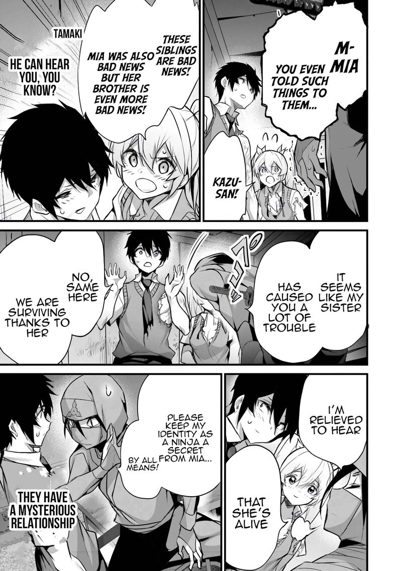 Boku Wa Isekai De Fuyo Mahou To Shoukan Mahou Wo Tenbin Ni Kakeru 33 9