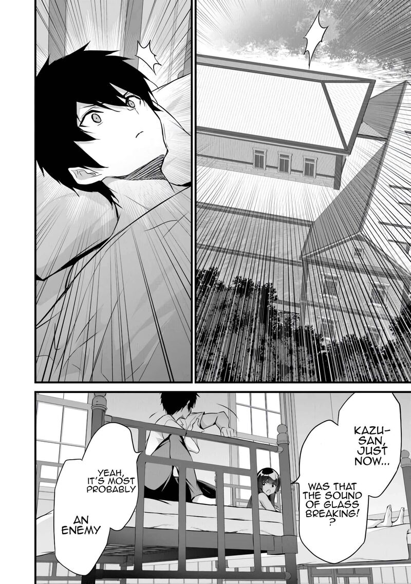 Boku Wa Isekai De Fuyo Mahou To Shoukan Mahou Wo Tenbin Ni Kakeru 39 21