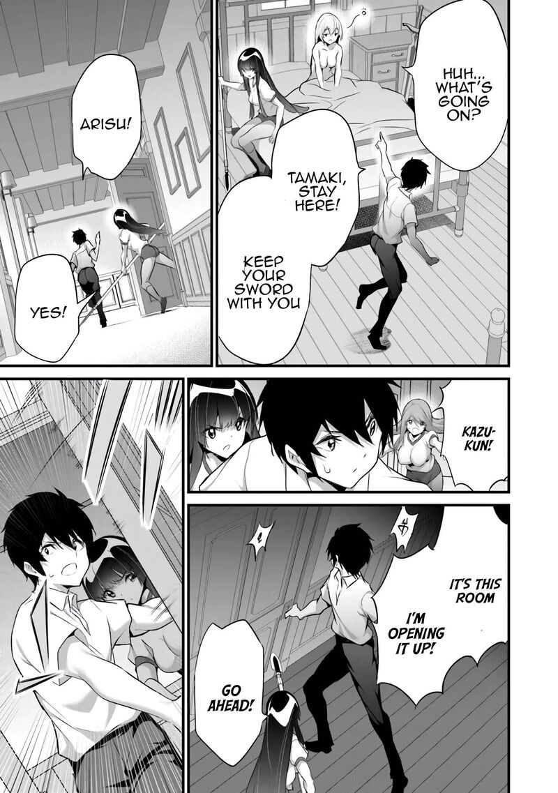 Boku Wa Isekai De Fuyo Mahou To Shoukan Mahou Wo Tenbin Ni Kakeru 39 22