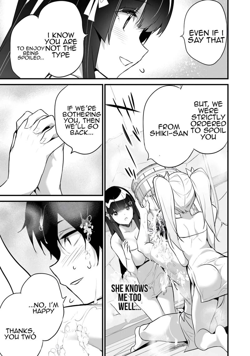 Boku Wa Isekai De Fuyo Mahou To Shoukan Mahou Wo Tenbin Ni Kakeru 39 3