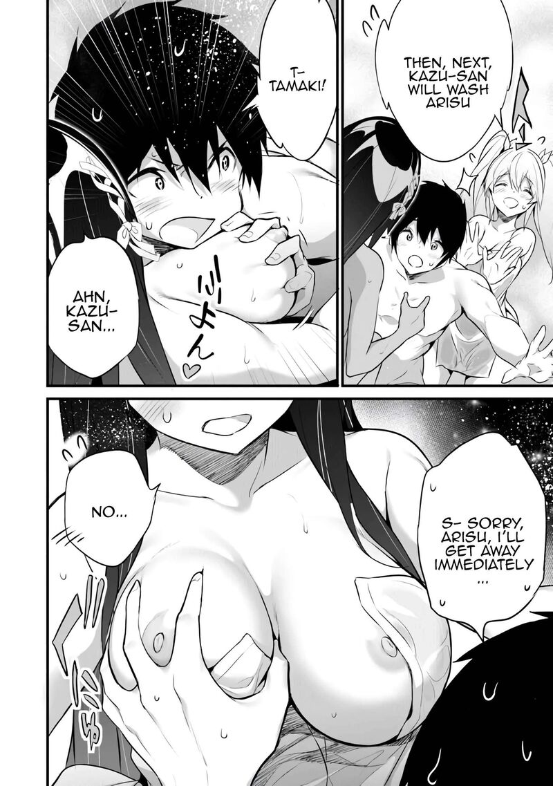 Boku Wa Isekai De Fuyo Mahou To Shoukan Mahou Wo Tenbin Ni Kakeru 39 4