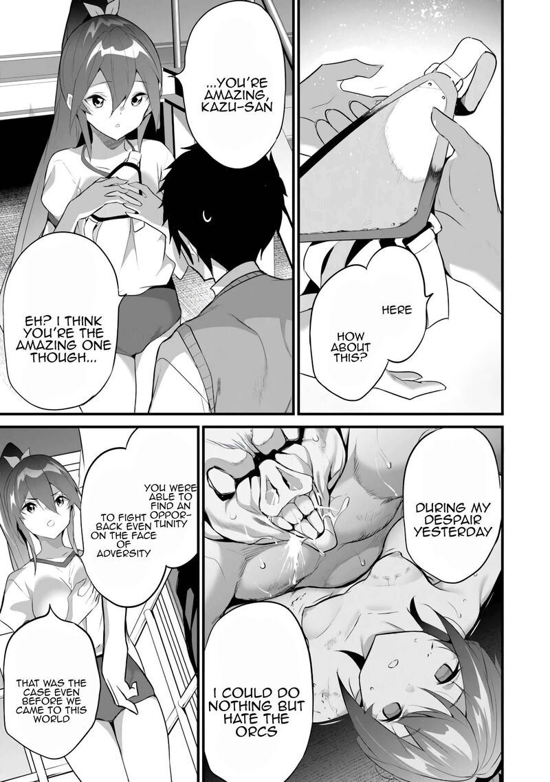 Boku Wa Isekai De Fuyo Mahou To Shoukan Mahou Wo Tenbin Ni Kakeru 40 19