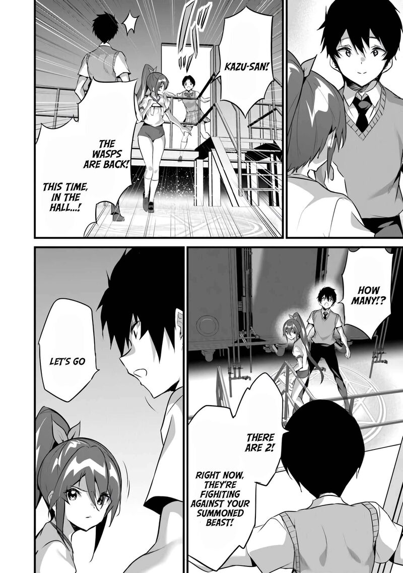 Boku Wa Isekai De Fuyo Mahou To Shoukan Mahou Wo Tenbin Ni Kakeru 40 22