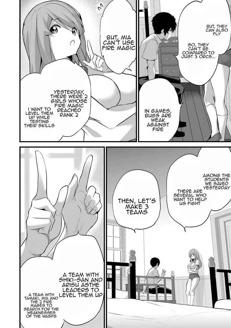 Boku Wa Isekai De Fuyo Mahou To Shoukan Mahou Wo Tenbin Ni Kakeru 40 8