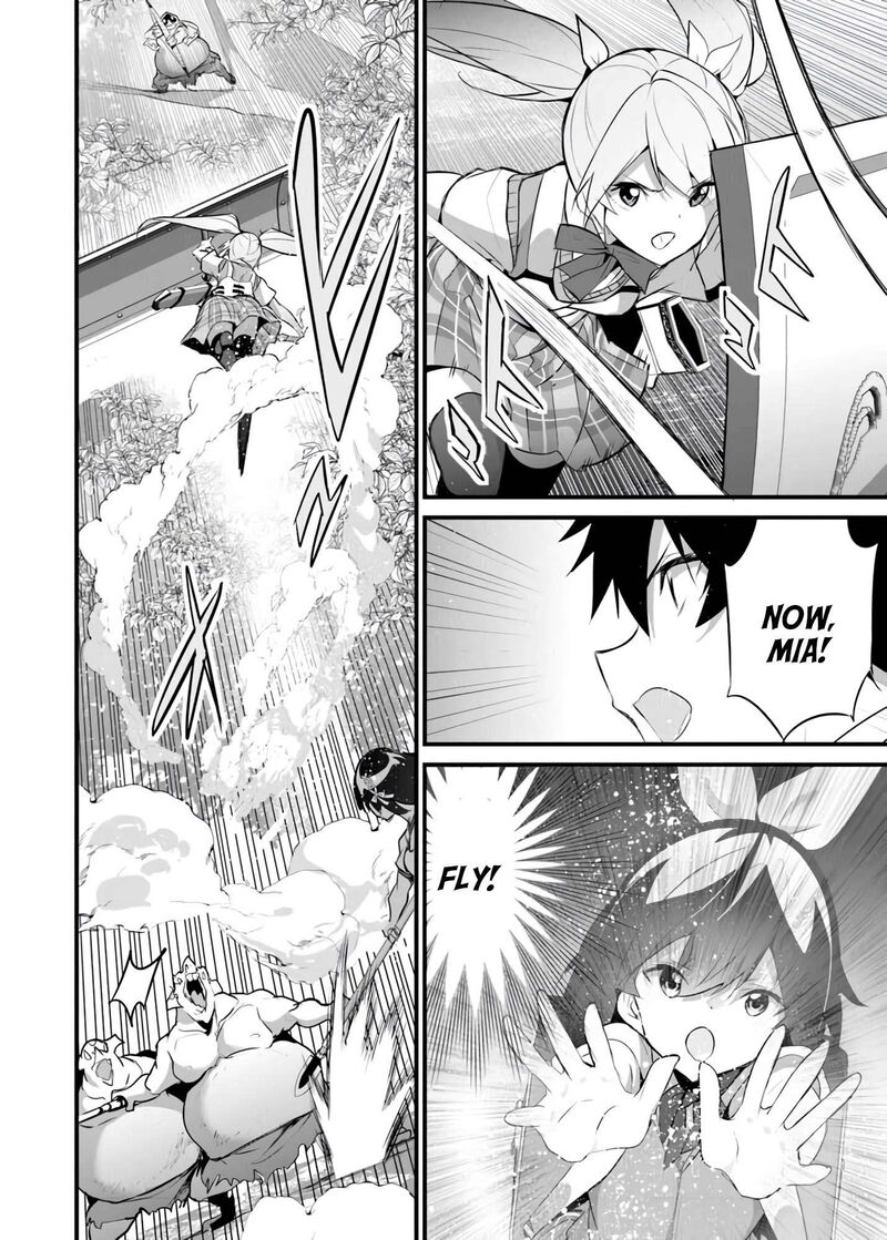 Boku Wa Isekai De Fuyo Mahou To Shoukan Mahou Wo Tenbin Ni Kakeru 41 22