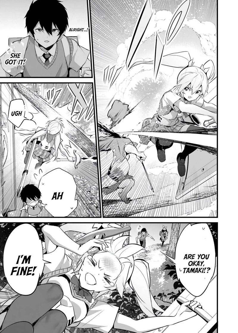 Boku Wa Isekai De Fuyo Mahou To Shoukan Mahou Wo Tenbin Ni Kakeru 41 23