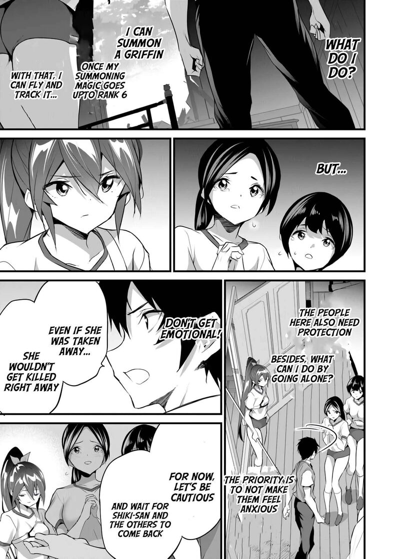 Boku Wa Isekai De Fuyo Mahou To Shoukan Mahou Wo Tenbin Ni Kakeru 41 7