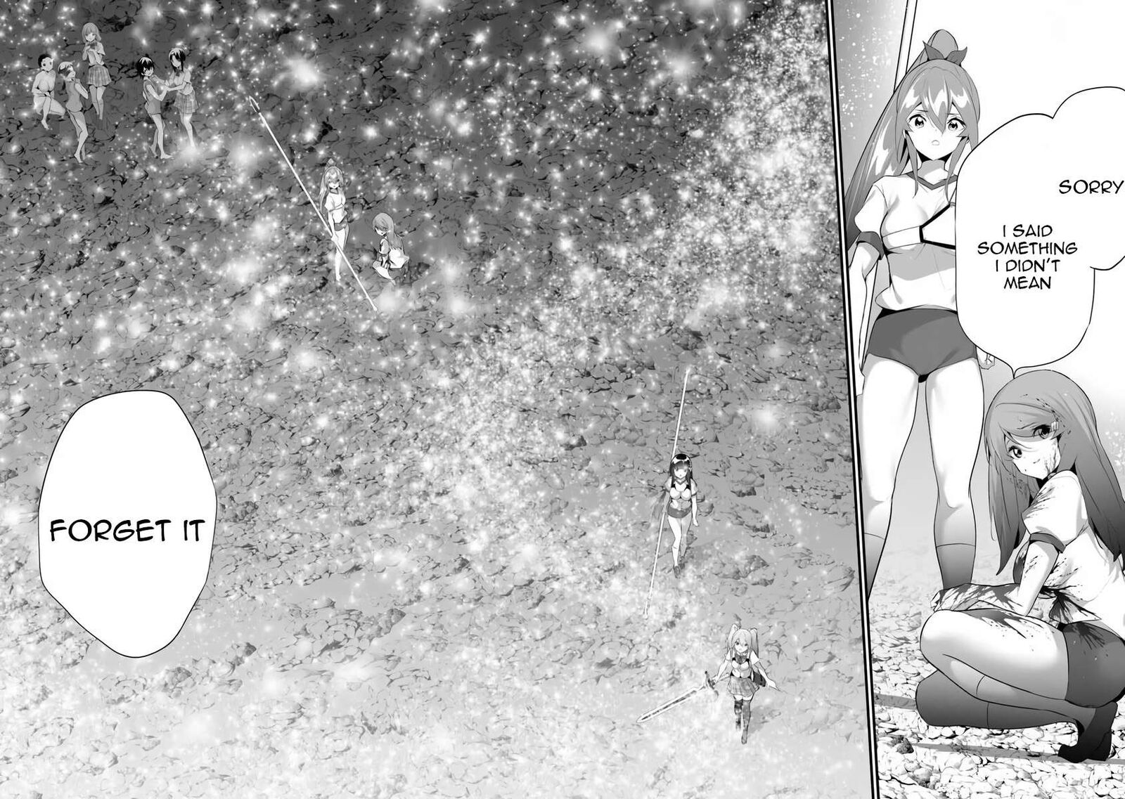 Boku Wa Isekai De Fuyo Mahou To Shoukan Mahou Wo Tenbin Ni Kakeru 45 26